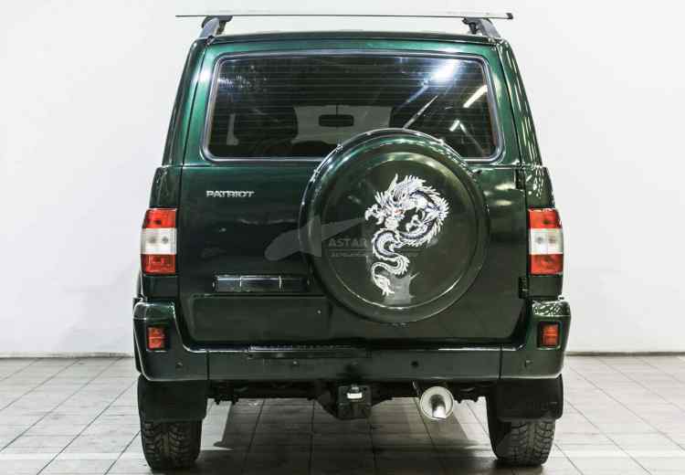 УАЗ Patriot