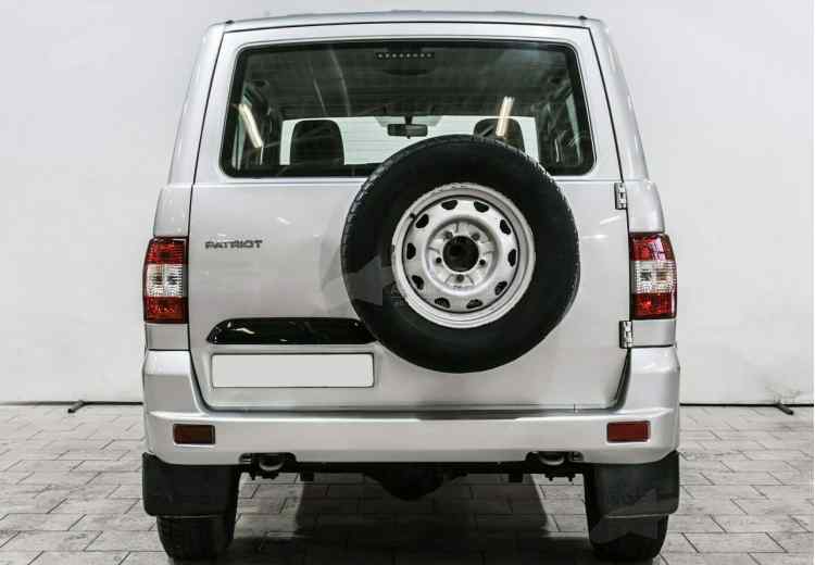 УАЗ Patriot I Рестайлинг 3