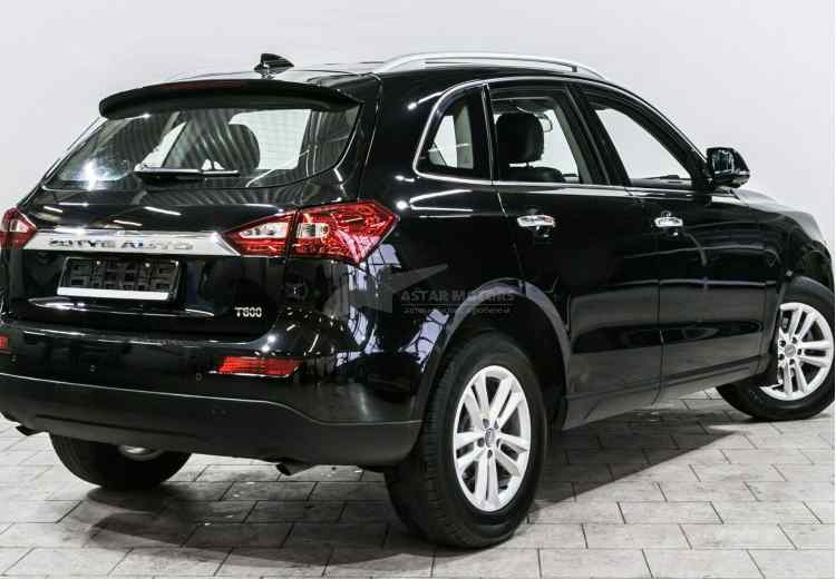 Zotye Цена В России Купить