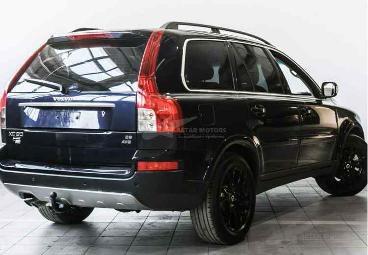 Volvo XC90 I Рестайлинг