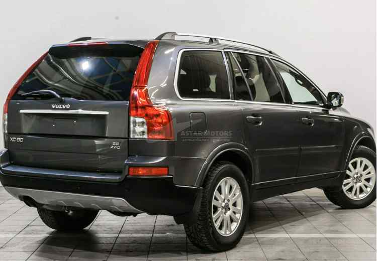 Volvo XC90 I Рестайлинг