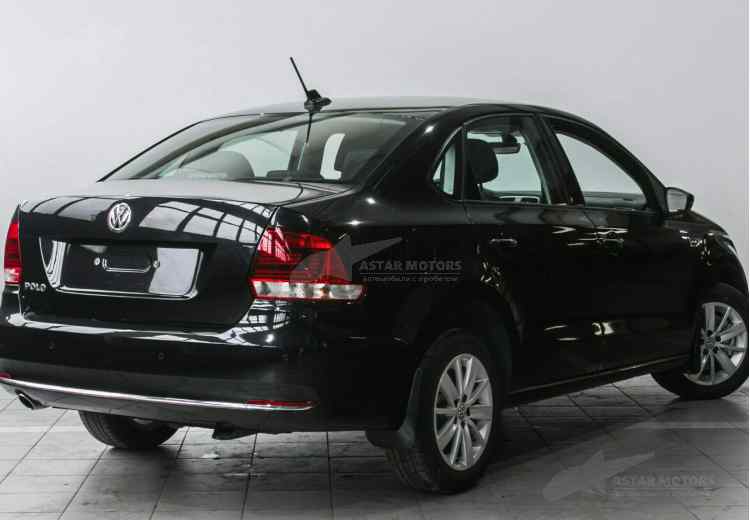 Volkswagen Polo VI (EU Market)