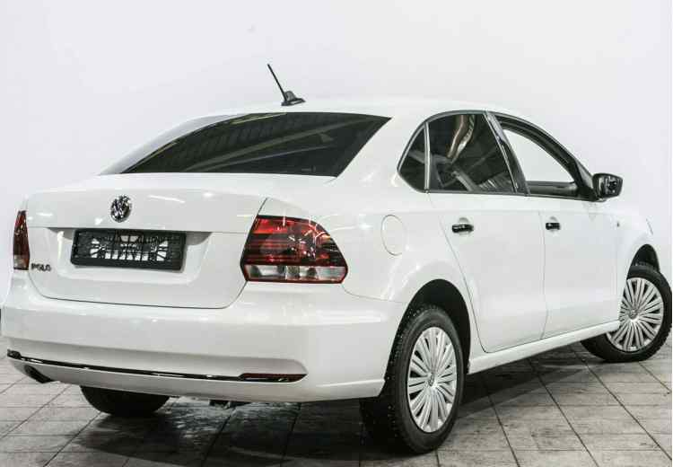 Volkswagen Polo VI (EU Market)