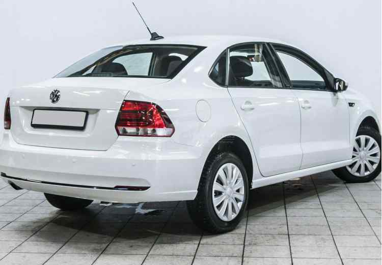 Volkswagen Polo VI (EU Market)