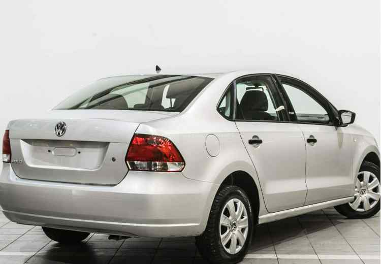 Volkswagen Polo V Рестайлинг