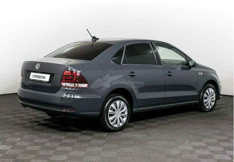 Volkswagen Polo VI (EU Market)