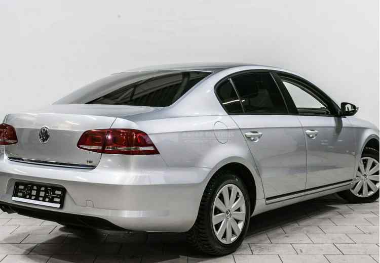 Volkswagen Passat B7