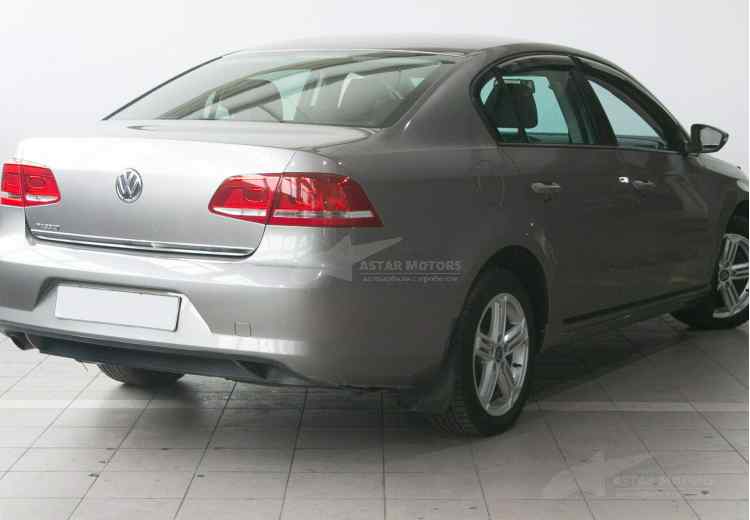 Volkswagen Passat B7