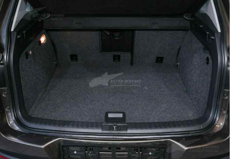 Volkswagen Tiguan I Рестайлинг