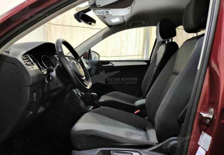 Volkswagen Tiguan II