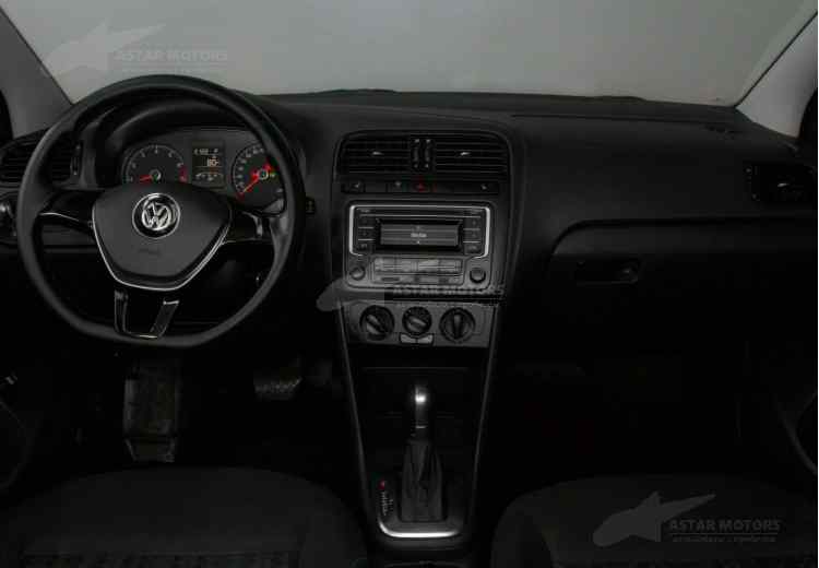 Volkswagen Polo V Рестайлинг