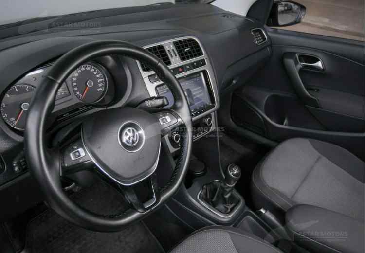 Volkswagen Polo VI (EU Market)