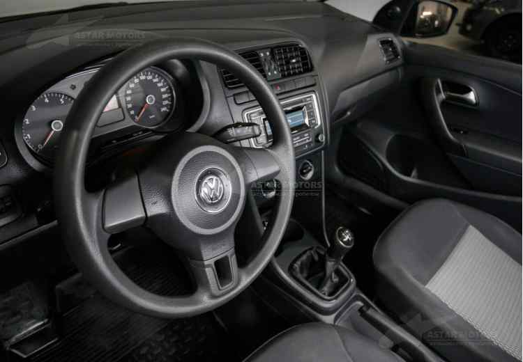 Volkswagen Polo V Рестайлинг