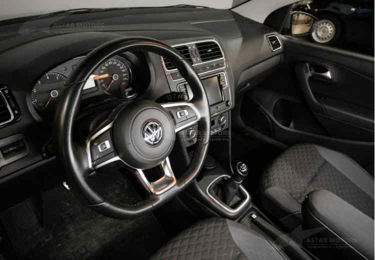 Volkswagen Polo VI (EU Market)