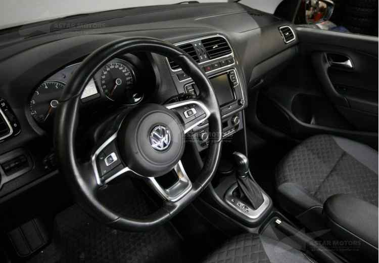 Volkswagen Polo VI (EU Market)