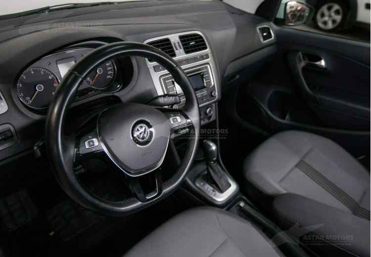 Volkswagen Polo VI (EU Market)