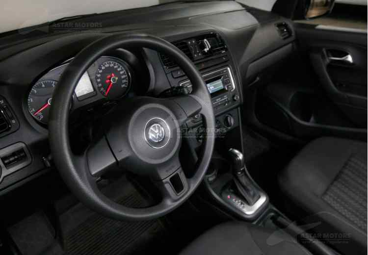 Volkswagen Polo V Рестайлинг