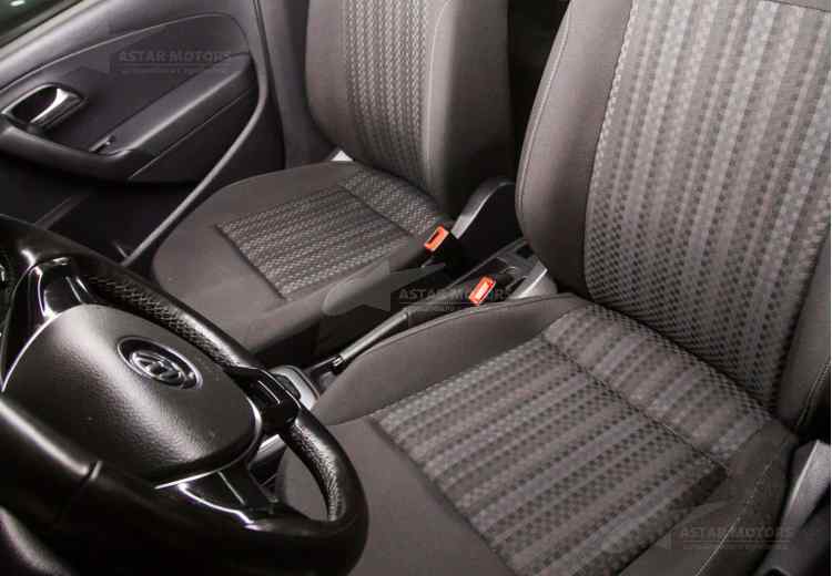 Volkswagen Polo V Рестайлинг