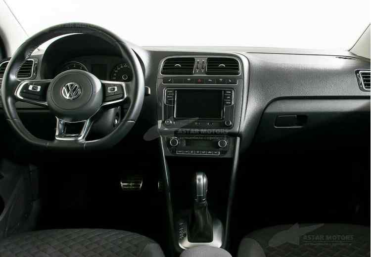 Volkswagen Polo VI (EU Market)