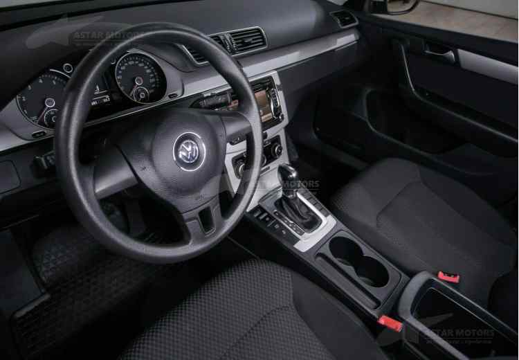 Volkswagen Passat B7