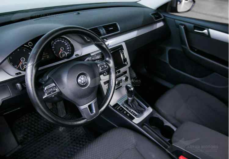 Volkswagen Passat B7