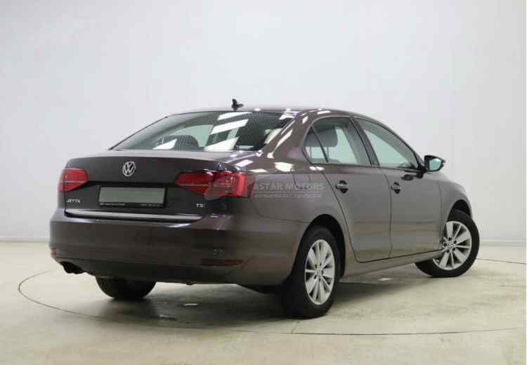 Volkswagen Jetta VI Рестайлинг