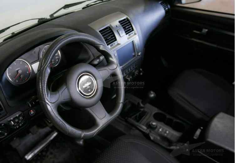 УАЗ Patriot I Рестайлинг 2