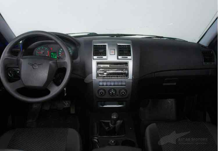 УАЗ Patriot I Рестайлинг 2