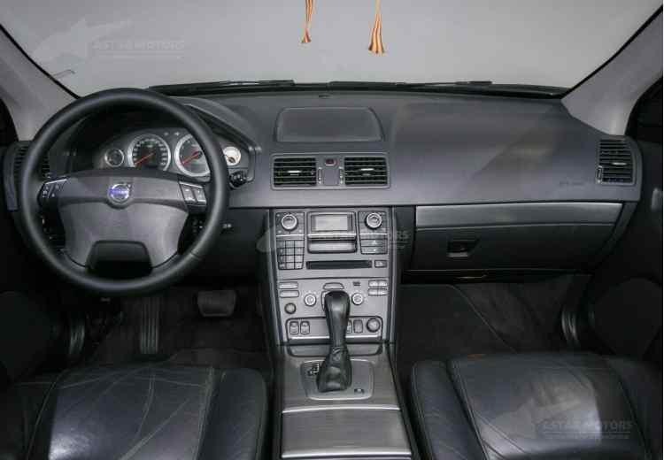 Volvo XC90 I Рестайлинг