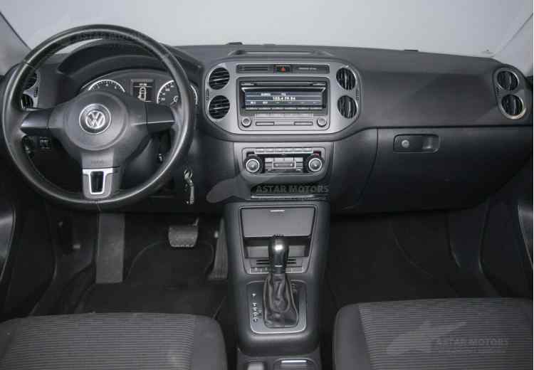 Volkswagen Tiguan I Рестайлинг