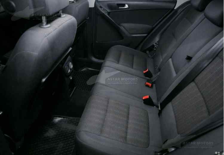 Volkswagen Tiguan I Рестайлинг