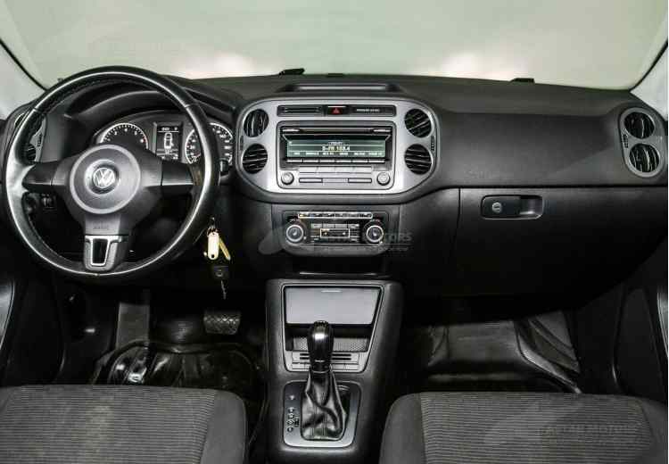 Volkswagen Tiguan I Рестайлинг