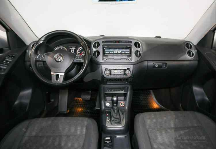 Volkswagen Tiguan I Рестайлинг