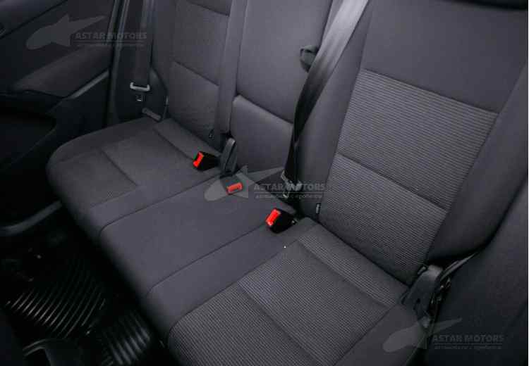 Volkswagen Tiguan I Рестайлинг