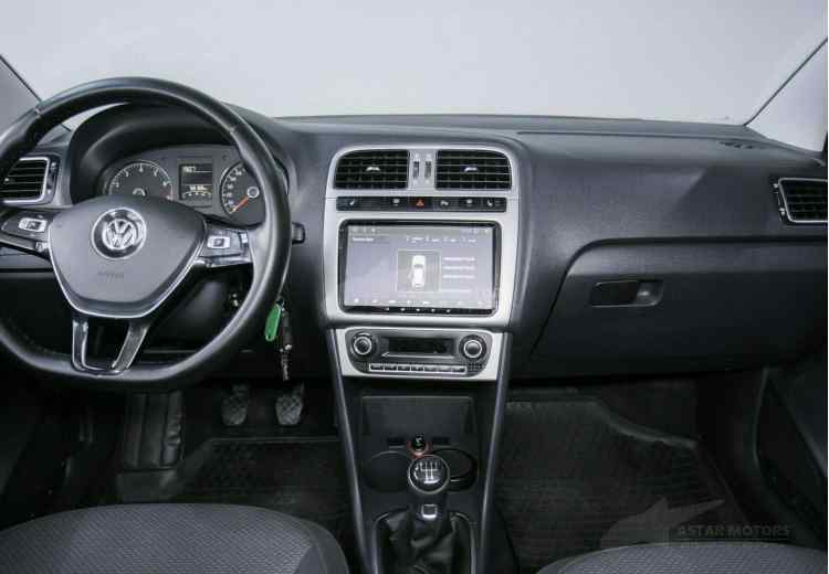 Volkswagen Polo VI (EU Market)