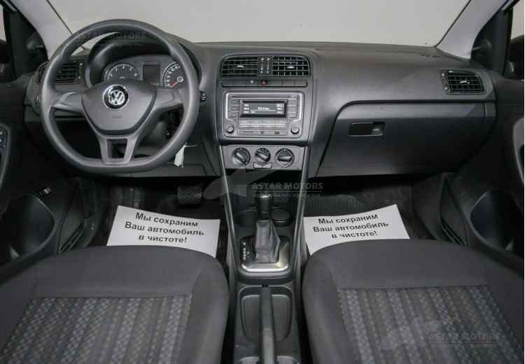 Volkswagen Polo VI (EU Market)