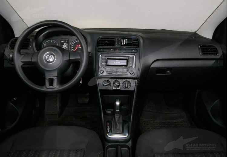 Volkswagen Polo V Рестайлинг