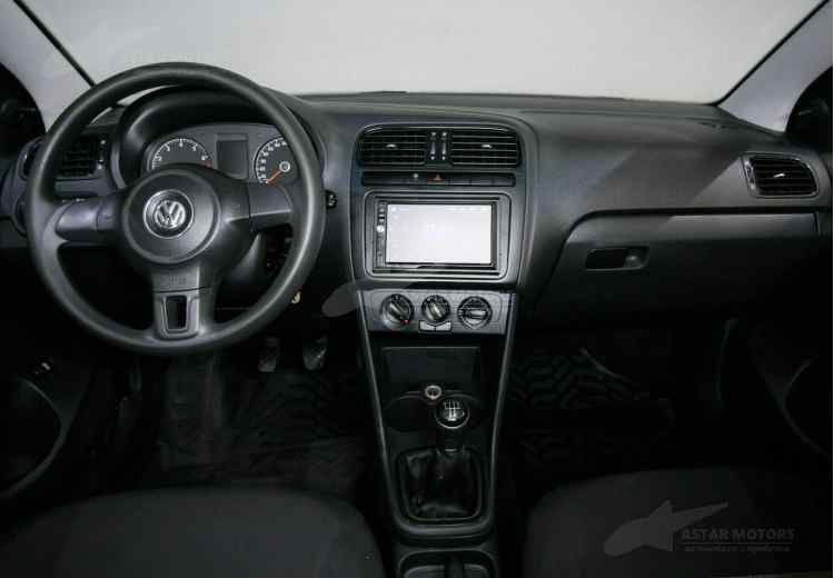 Volkswagen Polo V Рестайлинг