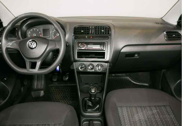 Volkswagen Polo VI (EU Market)