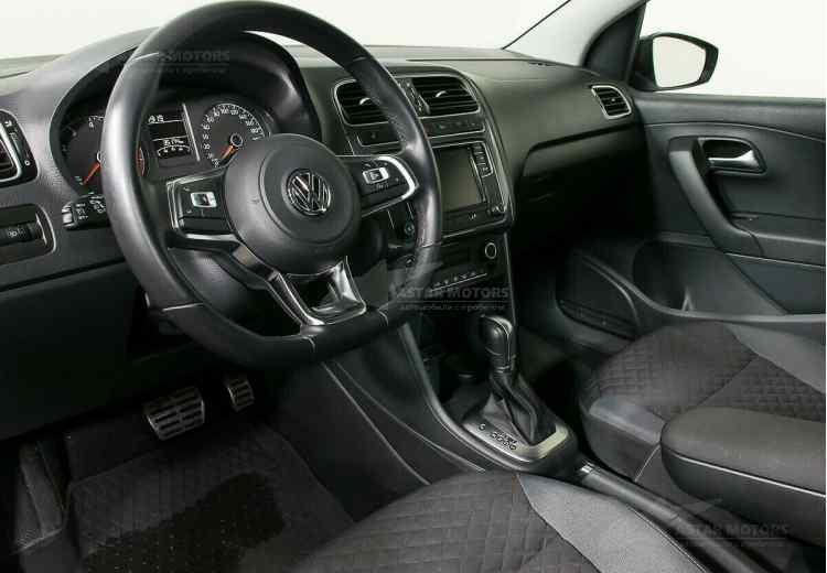 Volkswagen Polo VI (EU Market)