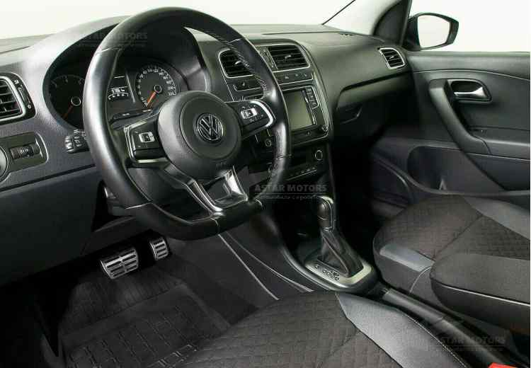 Volkswagen Polo VI (EU Market)