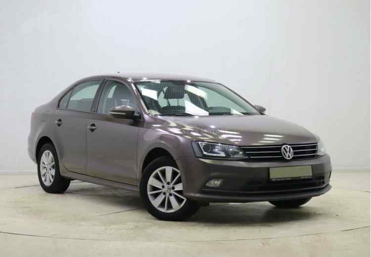 Volkswagen Jetta VI Рестайлинг