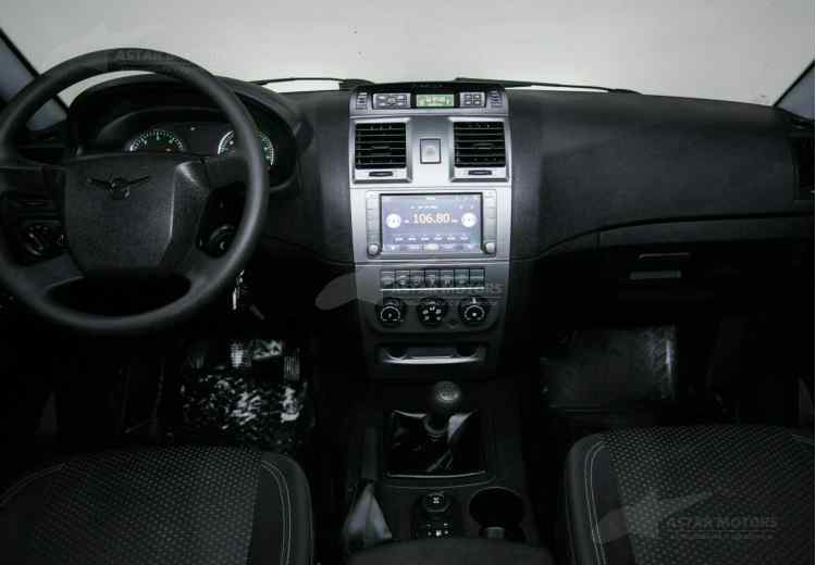 УАЗ Patriot I Рестайлинг 3