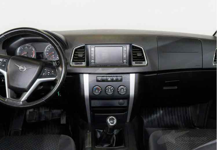 УАЗ Patriot I Рестайлинг 3