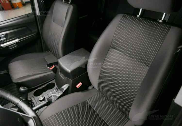 УАЗ Patriot I Рестайлинг 3