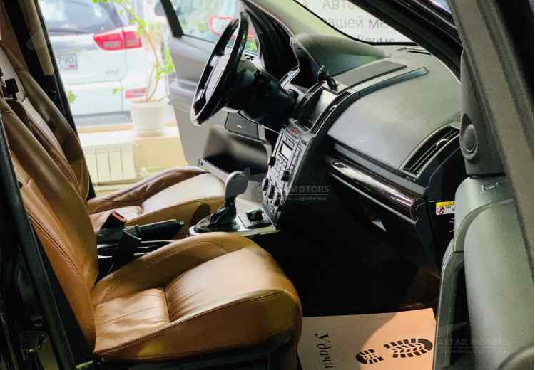Land Rover Freelander II Рестайлинг 2