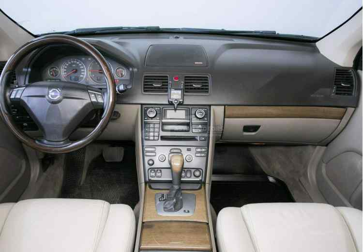 Volvo XC90 I Рестайлинг