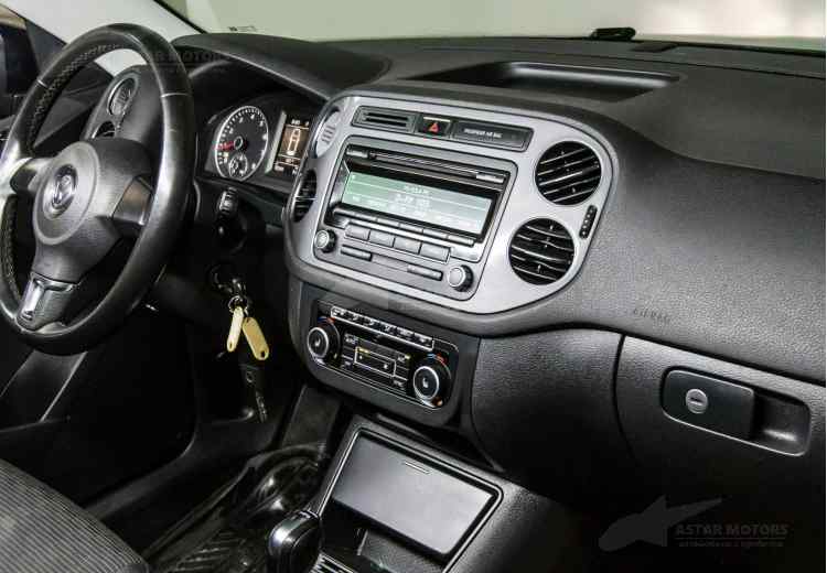 Volkswagen Tiguan I Рестайлинг