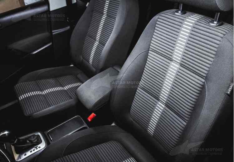 Volkswagen Tiguan I Рестайлинг