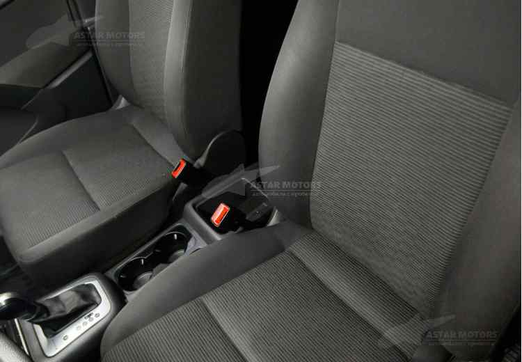 Volkswagen Tiguan I Рестайлинг